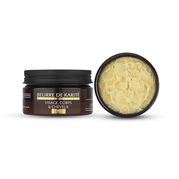 Beurre de Karité