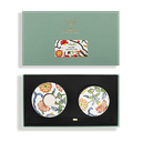 Coffret figuier goutte d'or