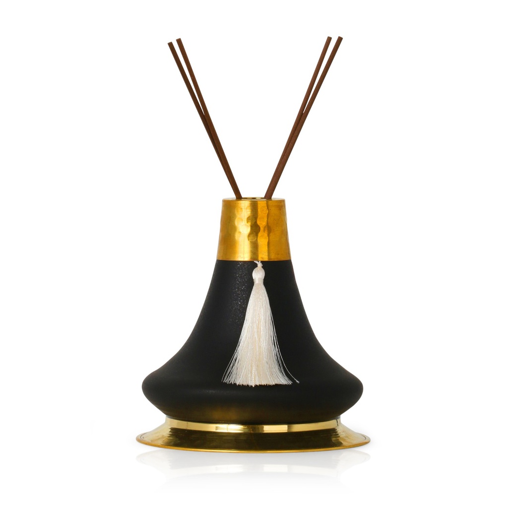 diffuseur vide  marron 1l