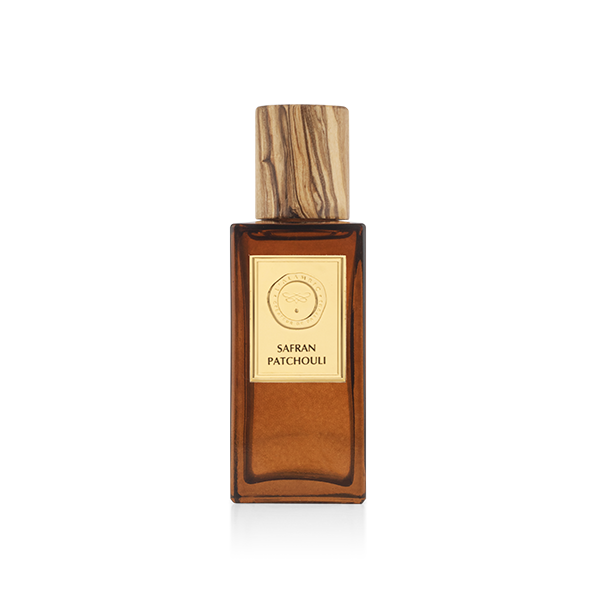 Parfum niche safran patchouli 100ml