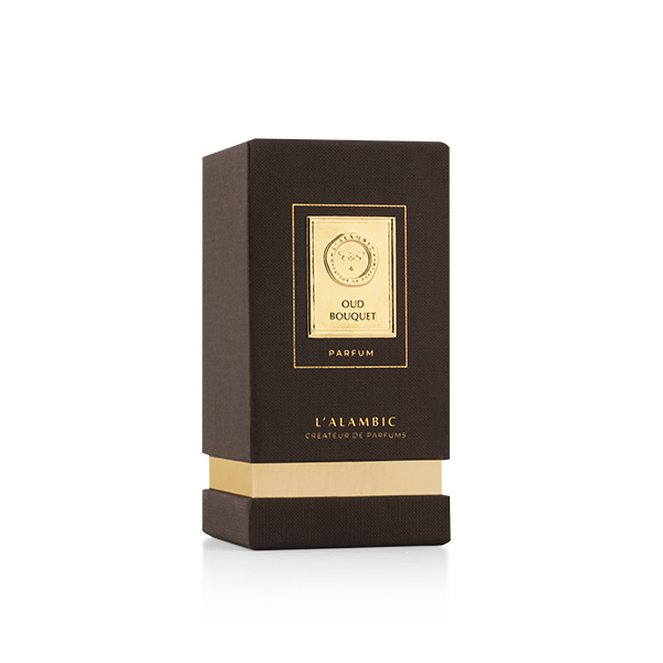 Parfum niche oud bouquet 100ml