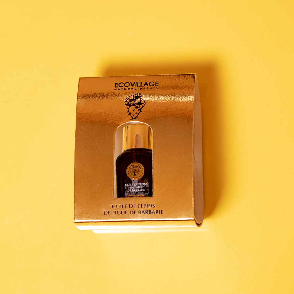 Huile de Pépins de Figue de Barbarie 15ml