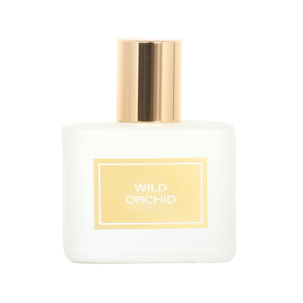 Coffret Parfum wild orchid