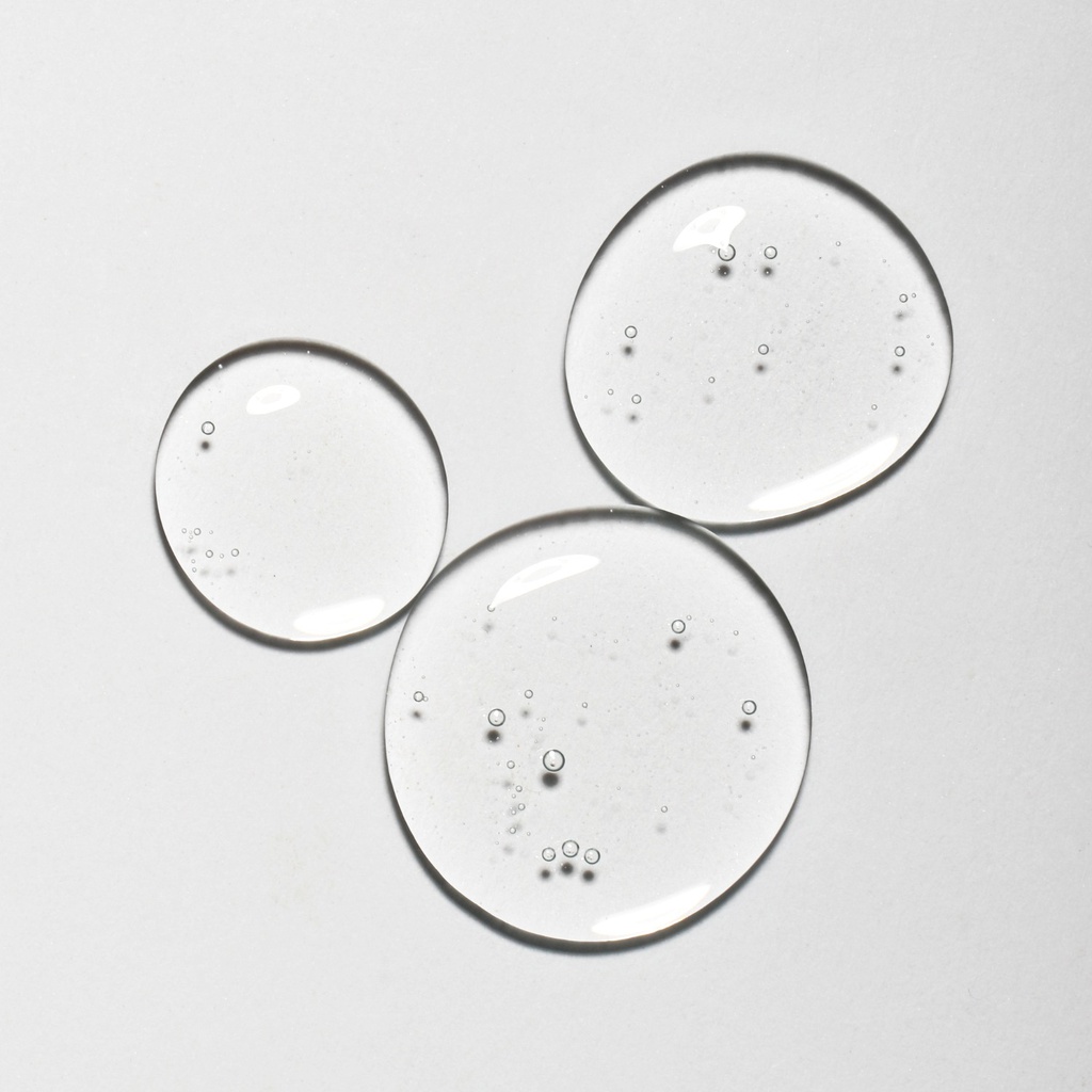 Gel lavant velvet touch