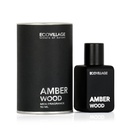 Parfum homme amber wood 50ml