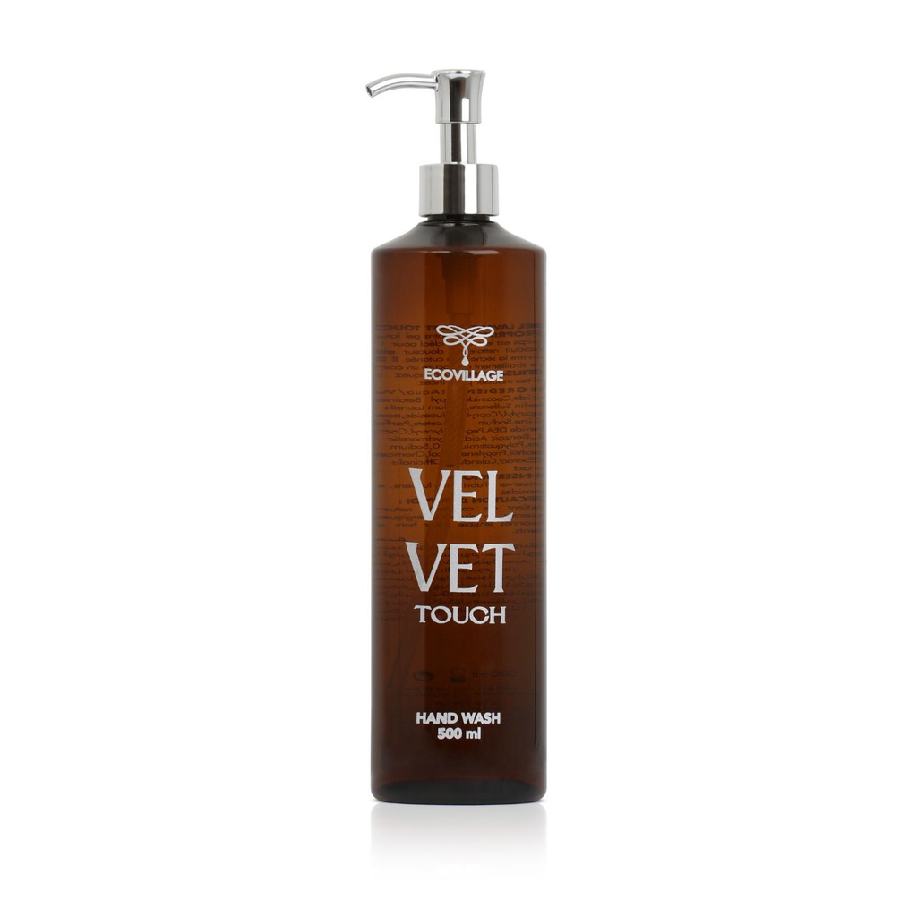 Gel lavant velvet touch