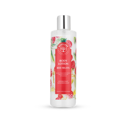 [PF0549] Lotion Corporelle fruits rouges  250ML