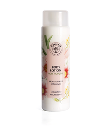 [PF0857] Lotion corporelle huile de rose musquée